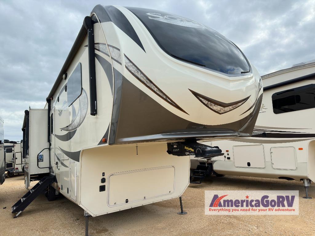 2018 Grand Design Solitude 344GK in seguin TX