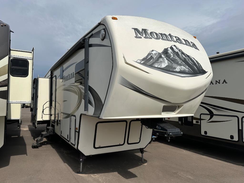 2014 Keystone Rv Montana 3155 RL in arkansaw WI