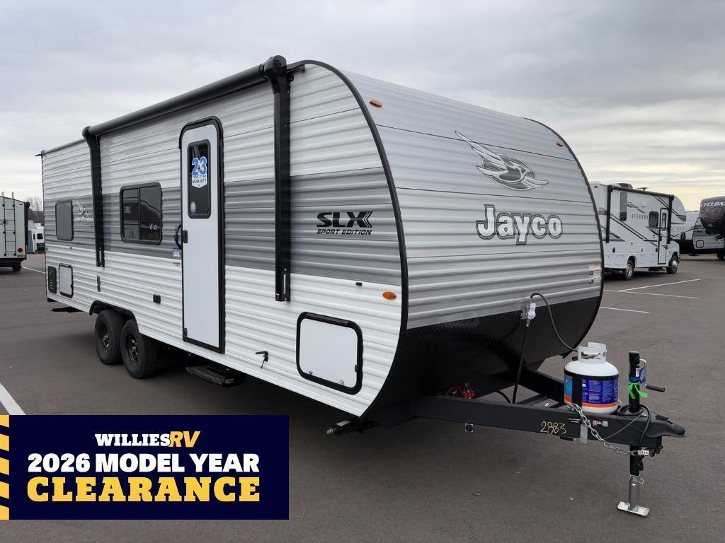 2026 Jayco Jay Flight SLX 250BH in bloomer WI