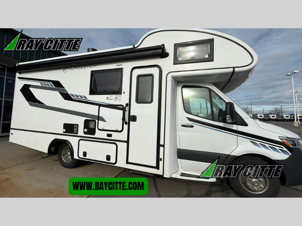2026 Forest River Rv Sunseeker Classic 2400BSD in roy UT