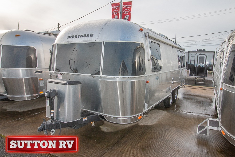 2025 Airstream Globetrotter 25FB in eugene OR