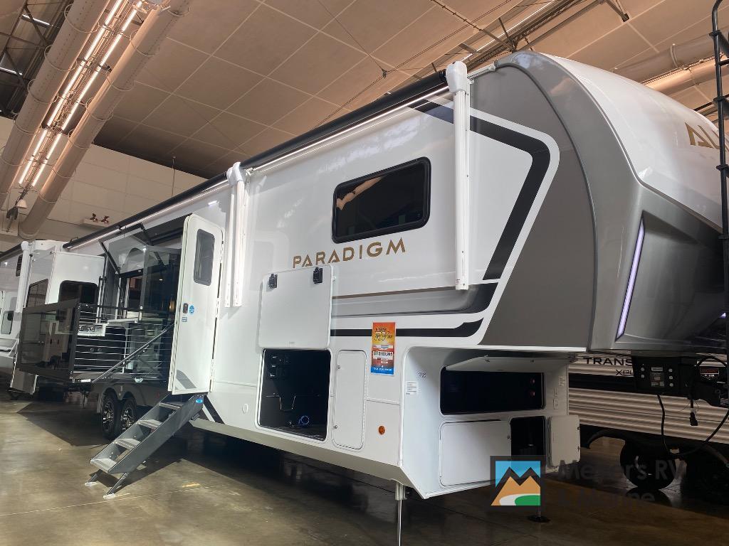 2026 Alliance Rv Paradigm 388SP in pittsburgh PA