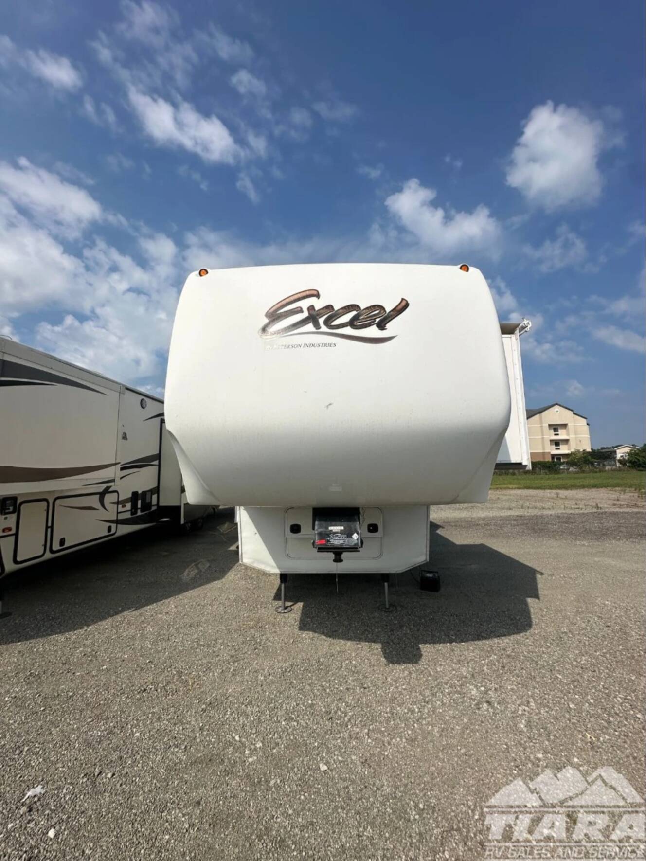 A photo of this 2014 Peterson Excel 34IKE