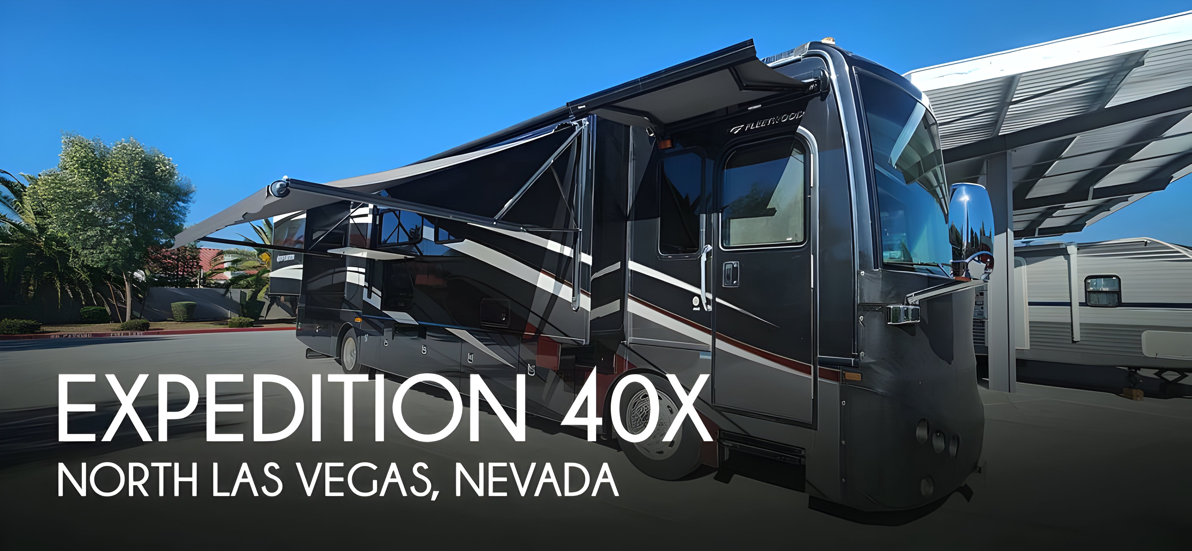 2014 Fleetwood Expedition 40X in north las vegas NV