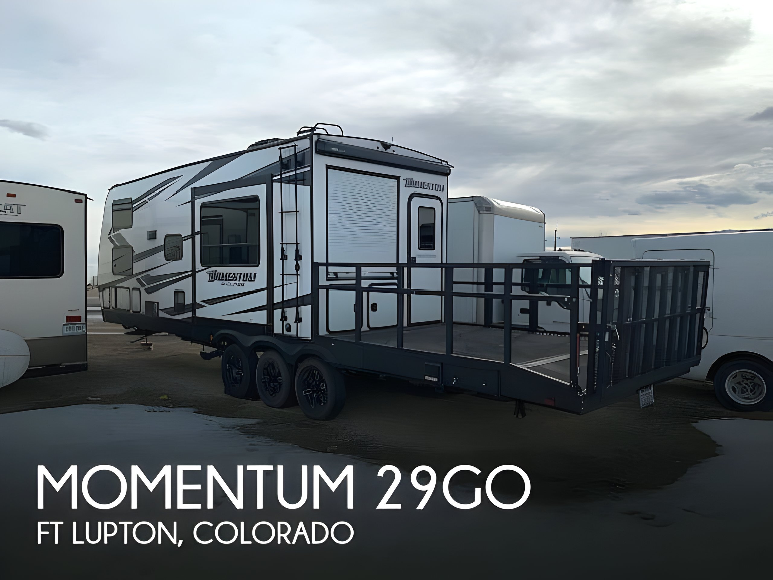 2021 Grand Design Momentum 29GO in ft lupton CO