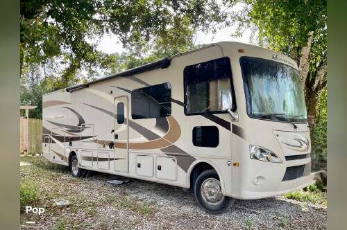2016 Thor Motor Coach Hurricane 34J in vero beach FL