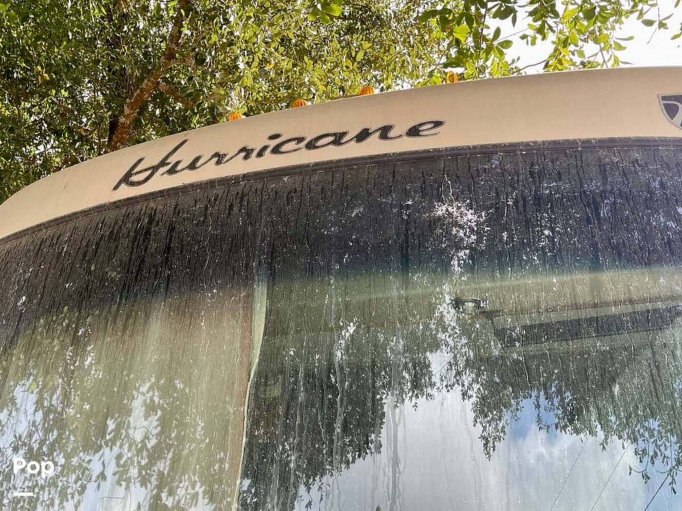 A photo of this 2016 Thor Motor Coach Hurricane 34J