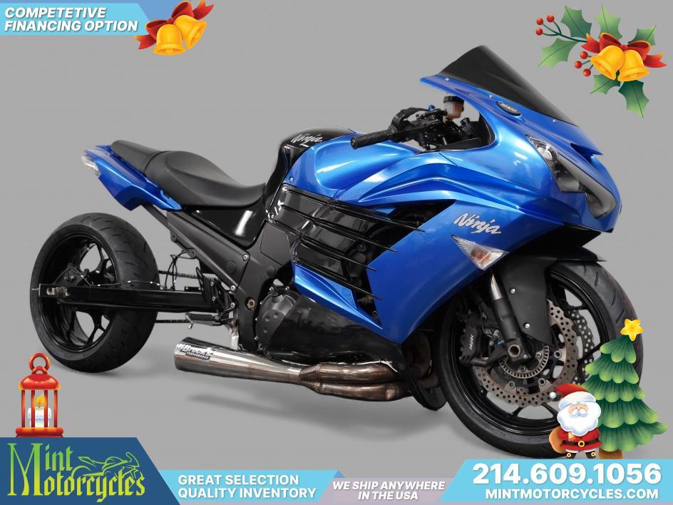 2020 Kawasaki Ninja ZX-14R Motorcycles For Sale - Cycle Trader