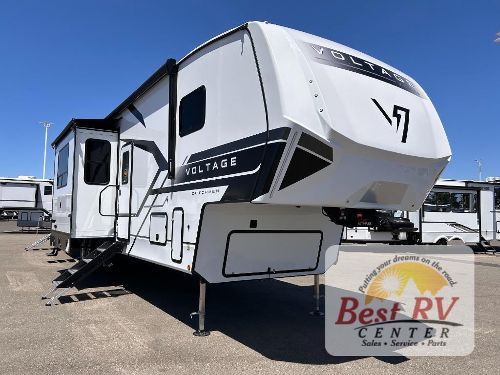 2026 Dutchmen Rv Voltage V-Series 3850 in grand terrace CA