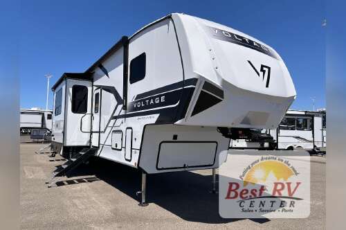2026 Dutchmen Rv Voltage V-Series 3850 in grand terrace CA