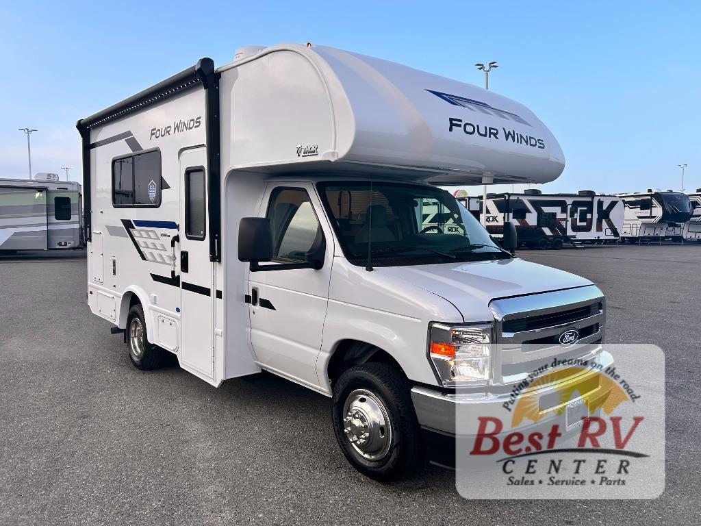 2026 Thor Motor Coach Four Winds 19X in turlock CA