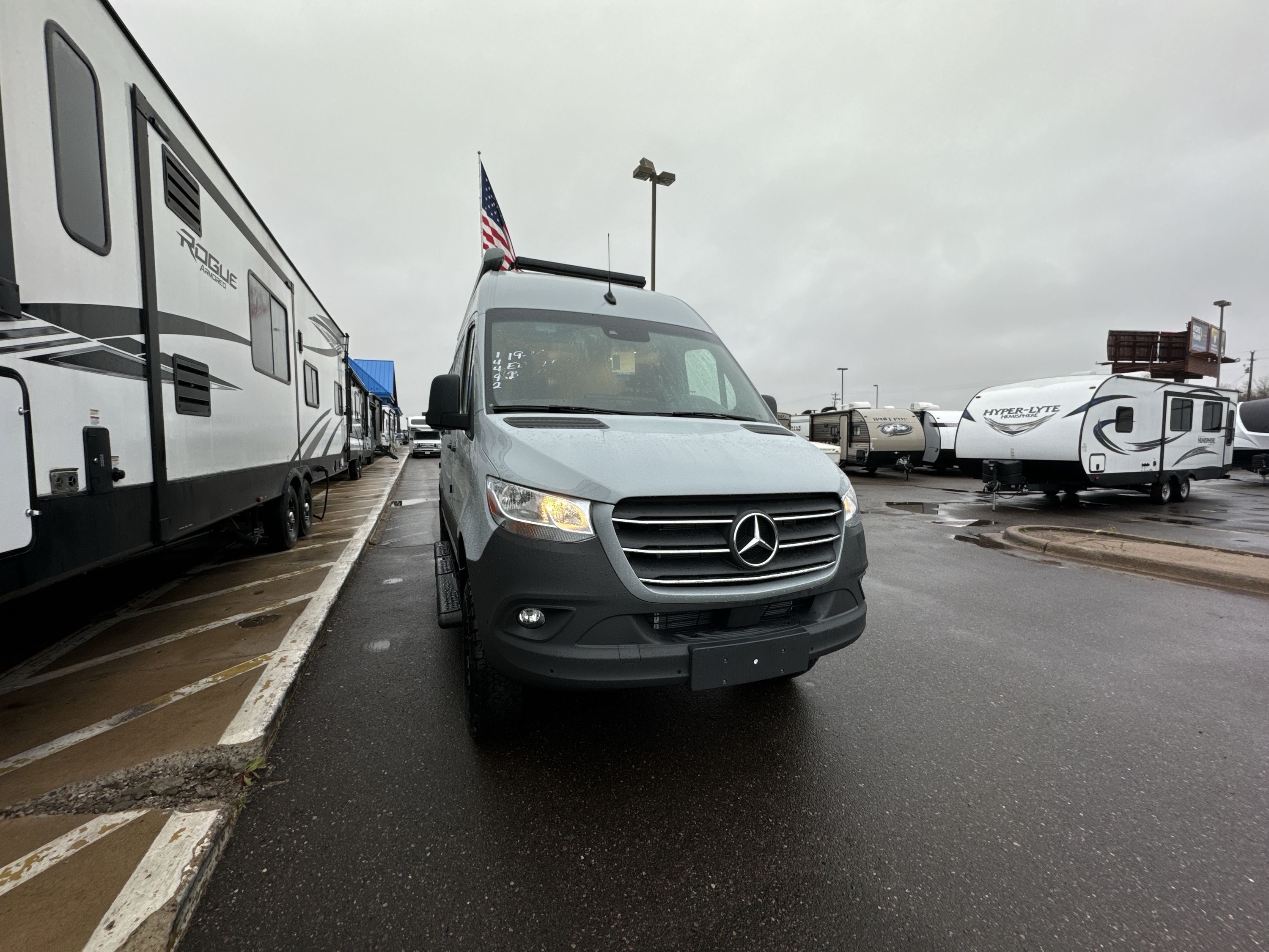 Class B RVs and Camper Vans For Sale near Rusk, WI - RV Trader