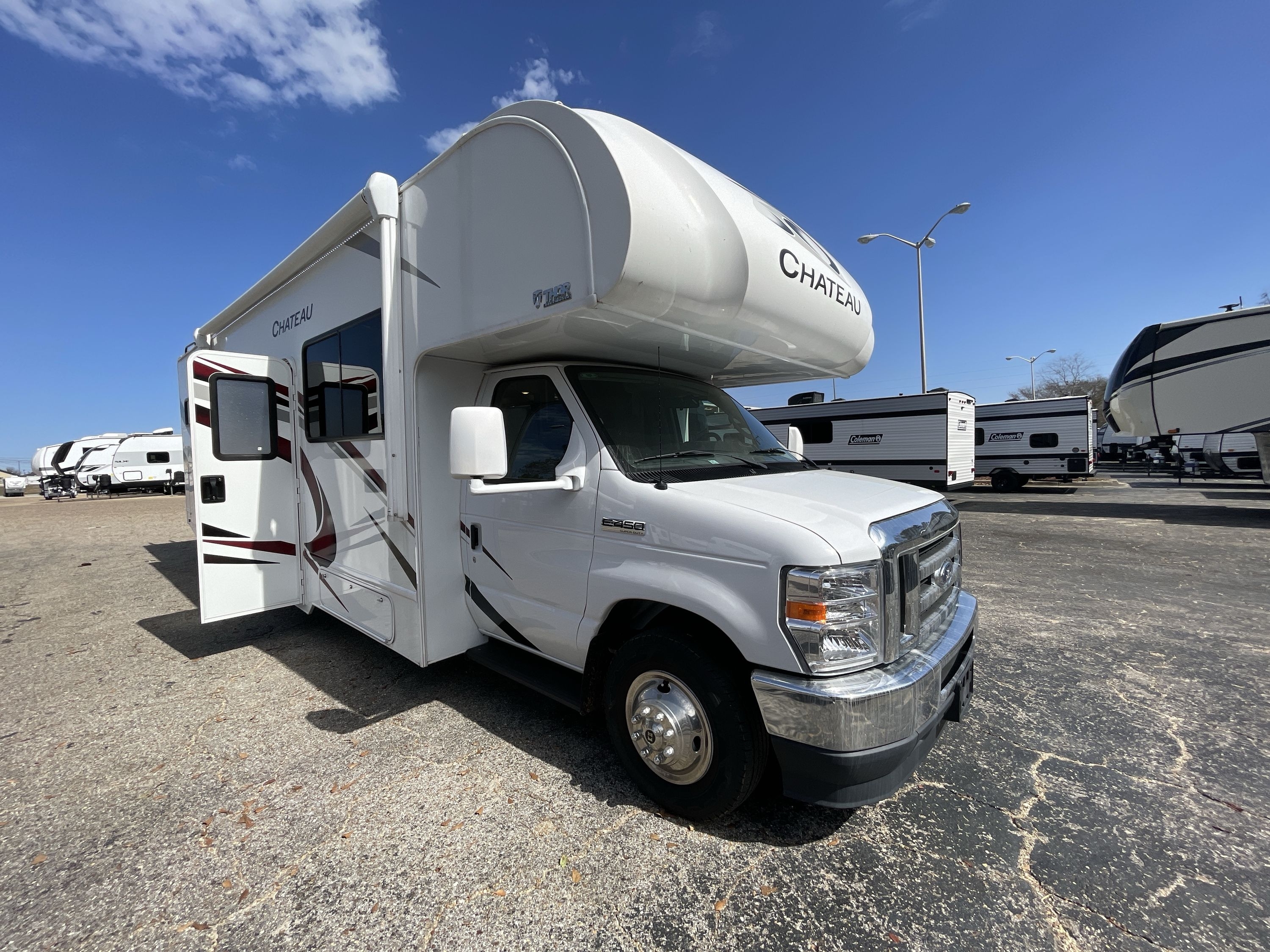 Used Class C RVs - Class C Motorhomes For Sale Near 31909 - RV Trader