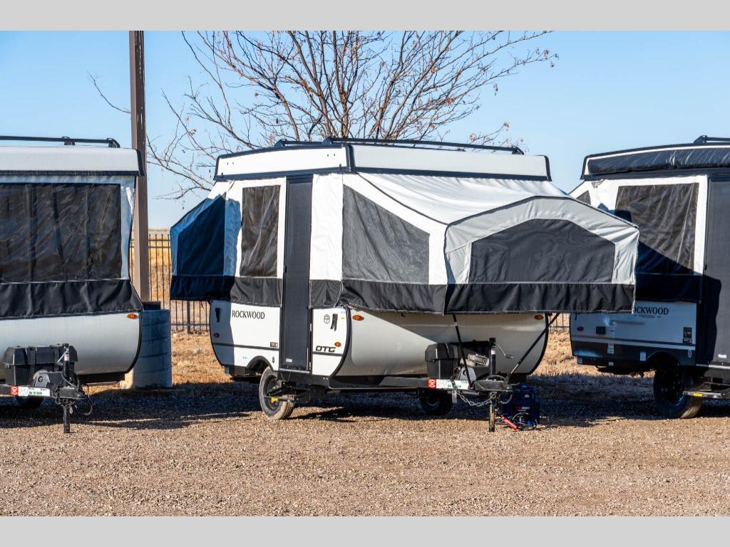 Rockwood Tent For Sale Near 07307 - Forest River RVs - RV Trader