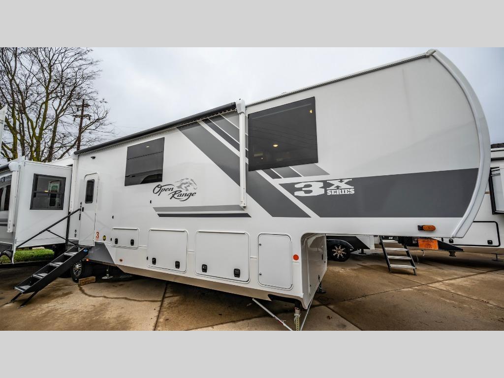 2026 Highland Ridge Rv Open Range 3X 372MBH RV