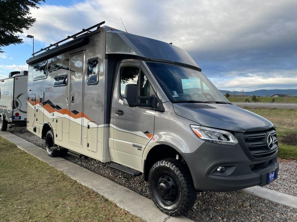 2026 Winnebago Ekko 23B RV