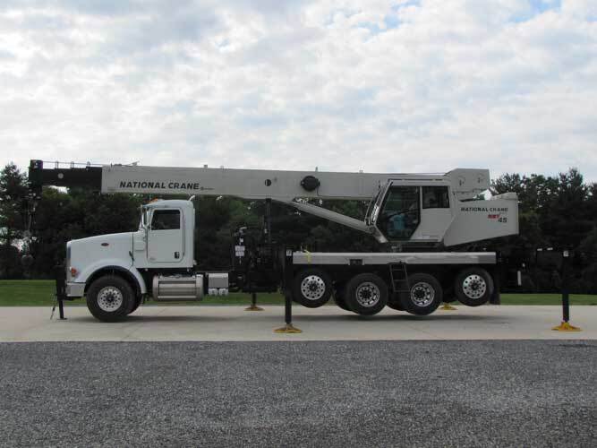 2024 NATIONAL CRANE NBT45-2 in Grand Prairie, TX