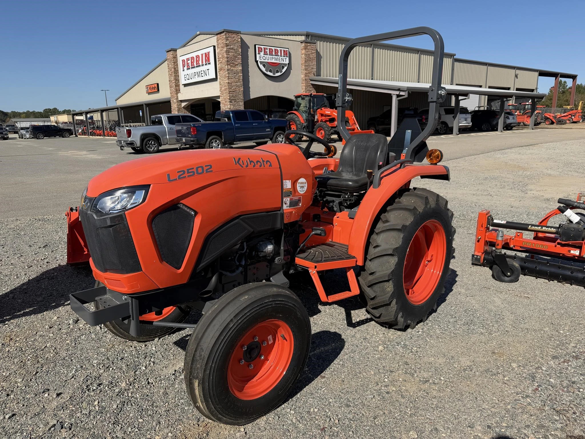 L2502 For Sale - Kubota Equipment - Equipment Trader