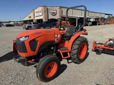 L2502 For Sale - Kubota Equipment - Equipment Trader