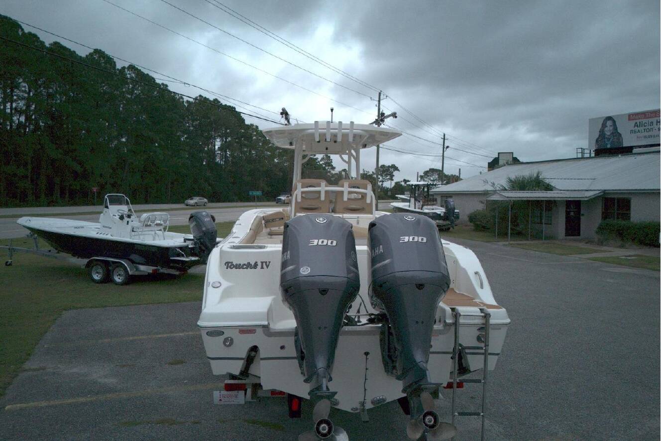 A photo of this 2019 Nauticstar 28 XS