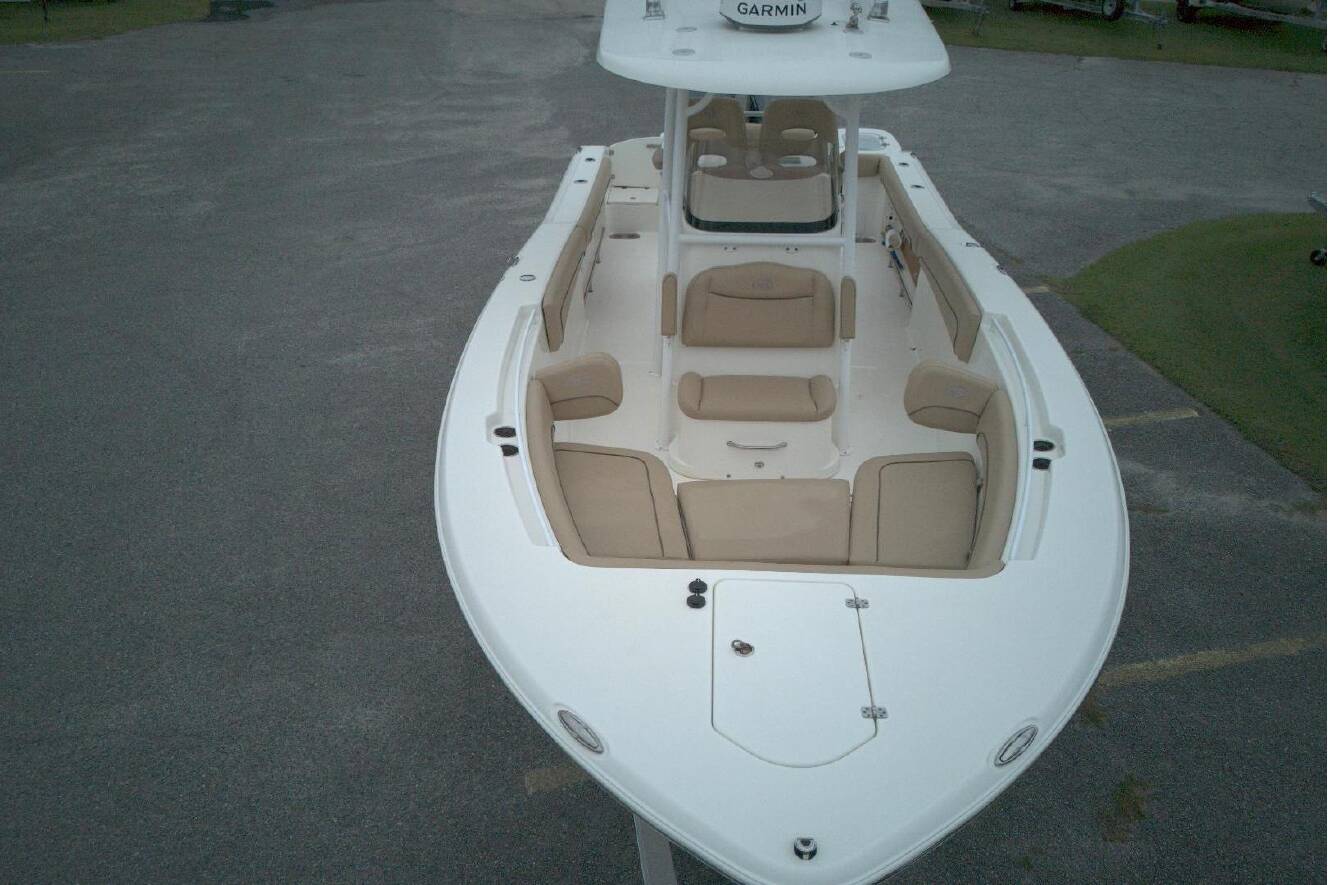 A photo of this 2019 Nauticstar 28 XS