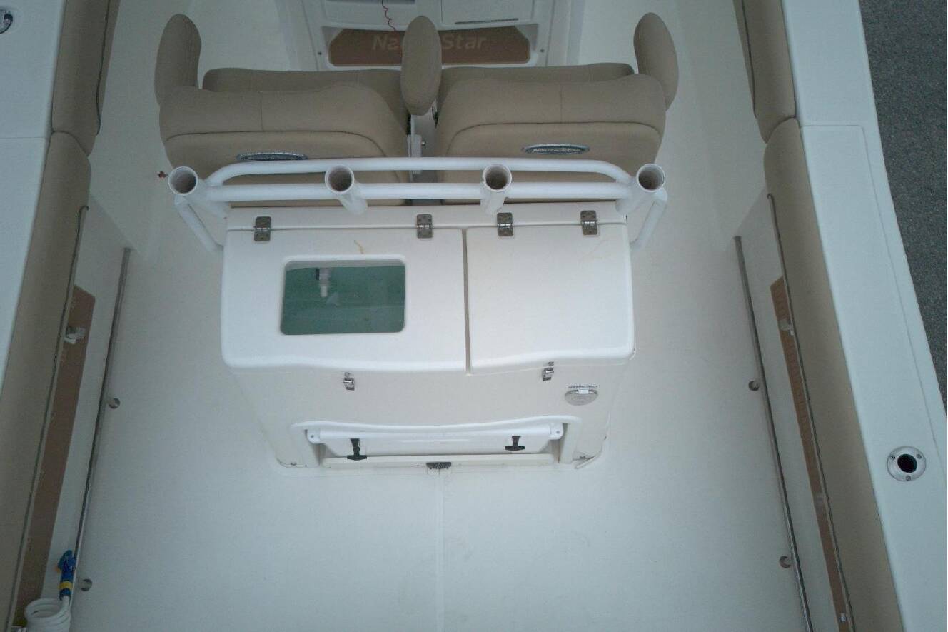 A photo of this 2019 Nauticstar 28 XS