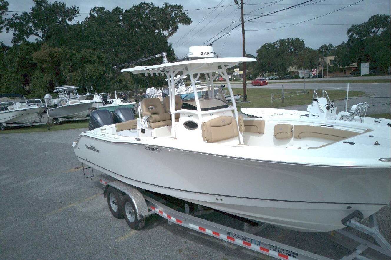 A photo of this 2019 Nauticstar 28 XS