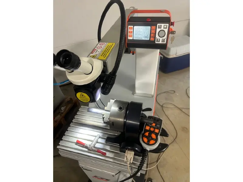 2017 OR Laser Eco Laser 4600