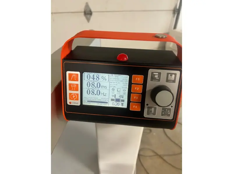 2017 OR Laser Eco Laser 4600