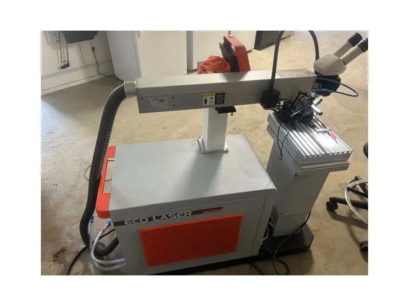 2017 OR Laser Eco Laser 4600