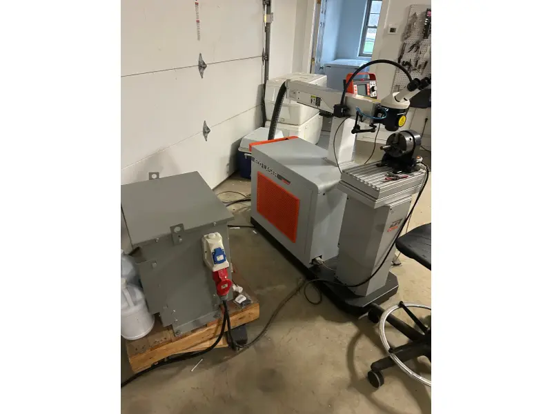 2017 OR Laser Eco Laser 4600