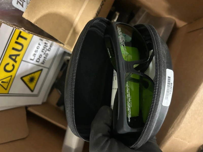 2017 OR Laser Eco Laser 4600