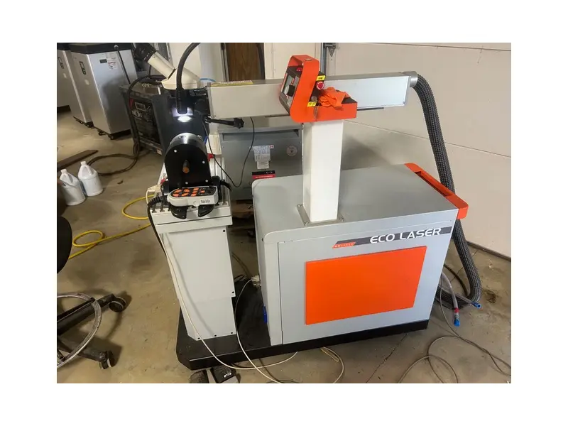 2017 OR Laser Eco Laser 4600