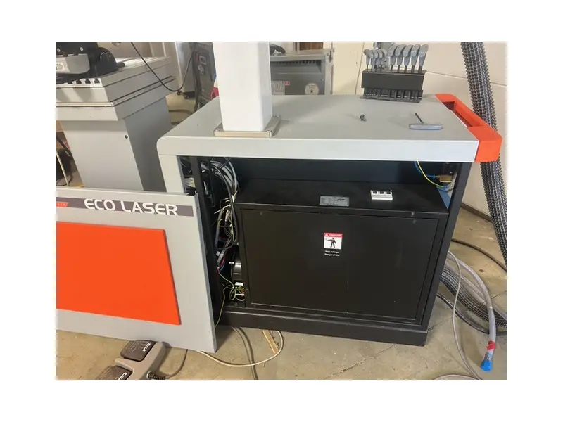 2017 OR Laser Eco Laser 4600
