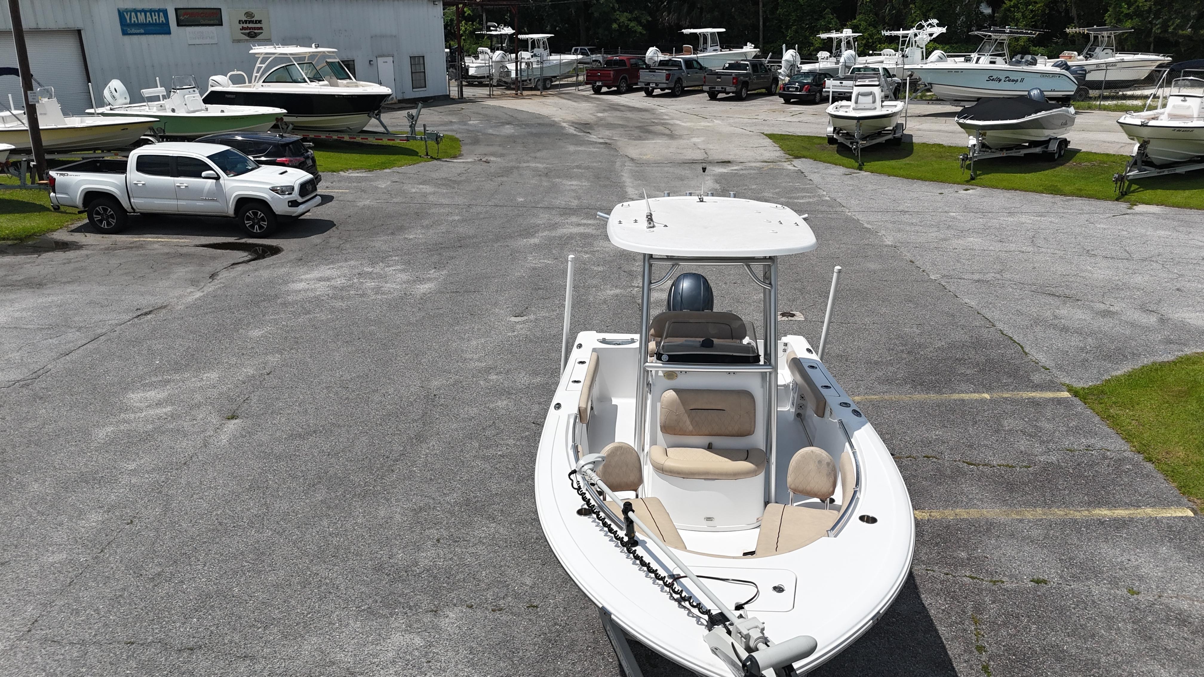 2019 Sportsman Open 212 Center Console in brunswick GA