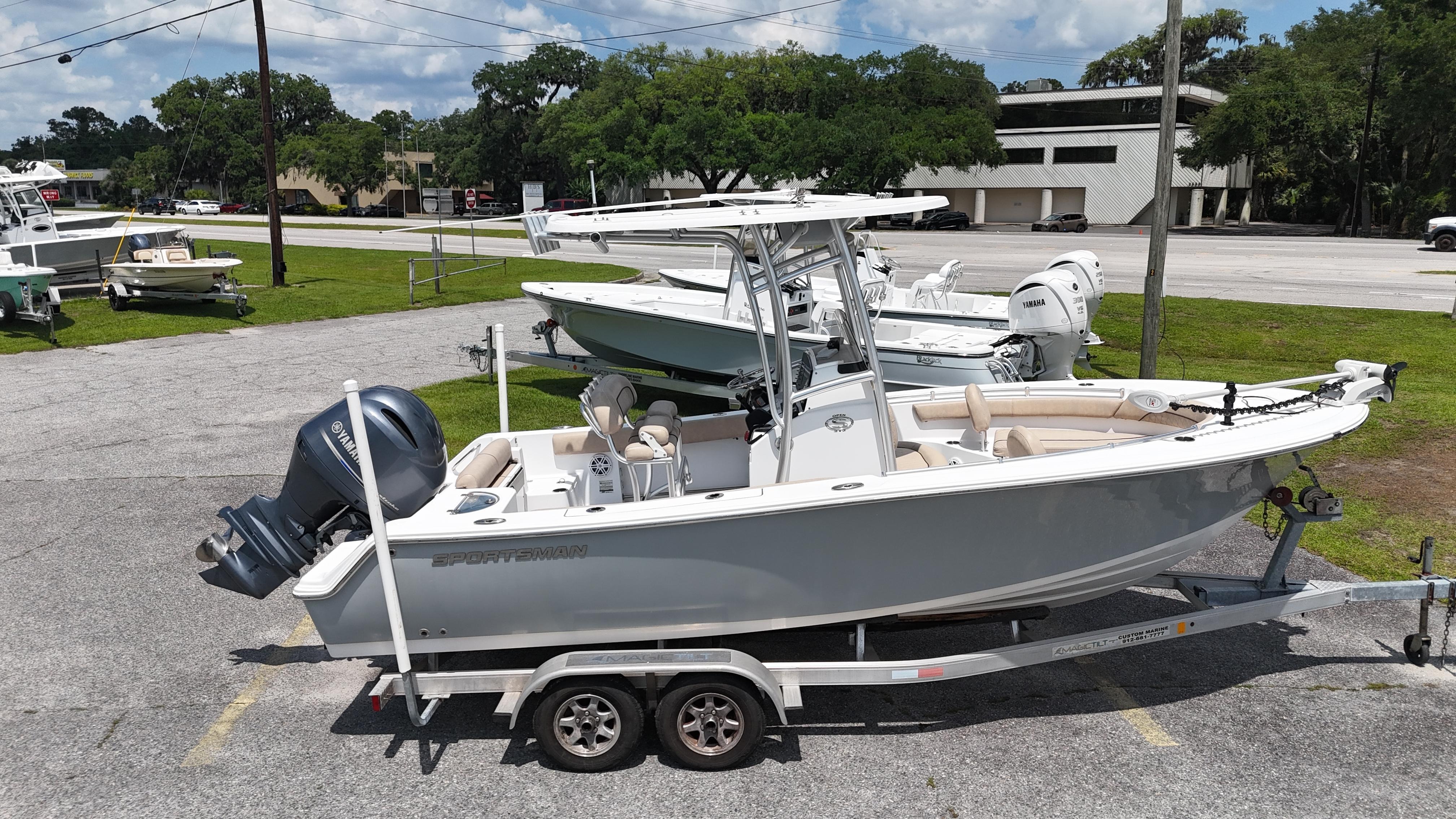 2019 Sportsman Open 212 Center Console in brunswick GA
