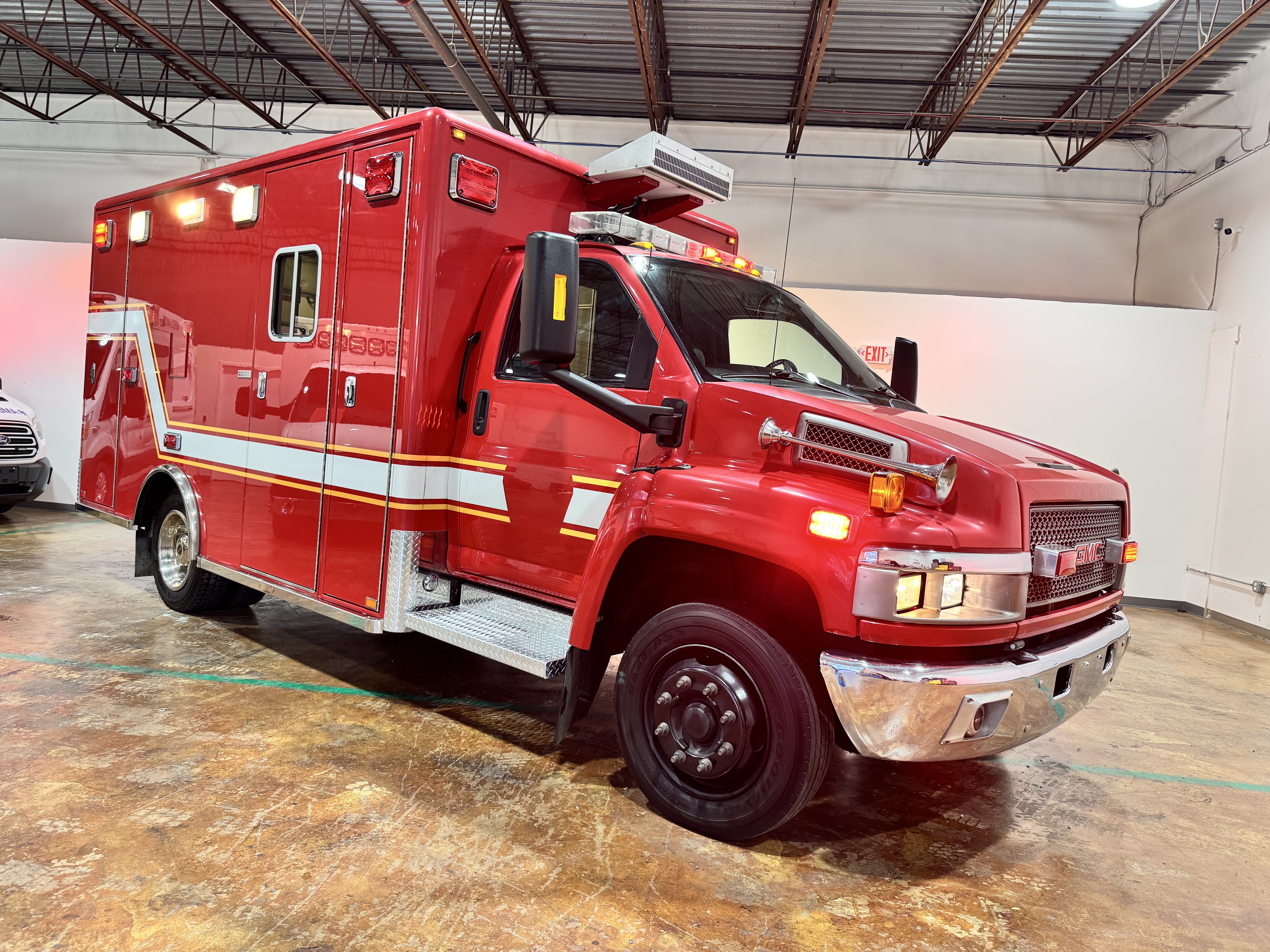 2009 GMC C4500 in Camp Hill, PA