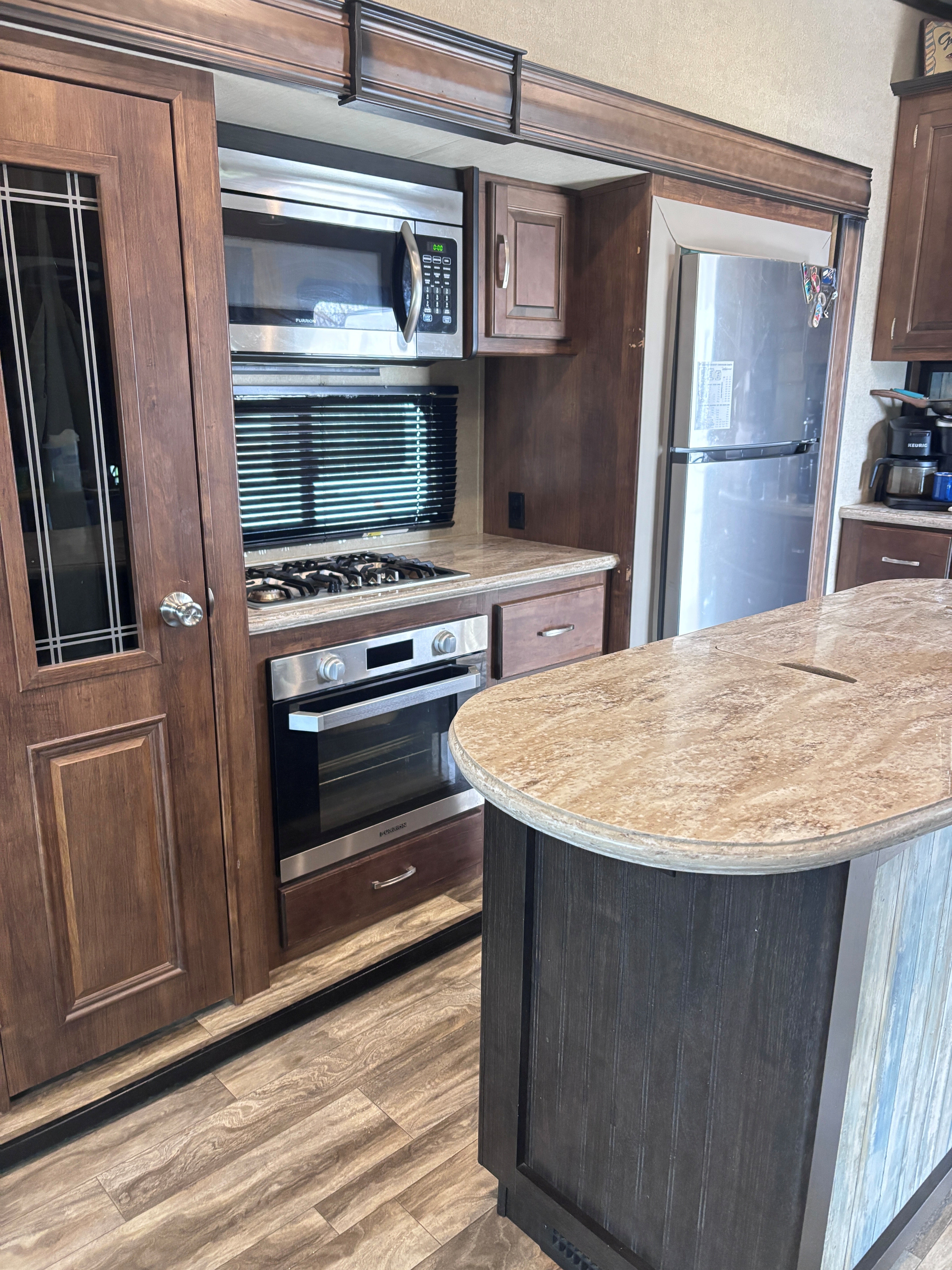 2019 Grand Design REFLECTION 337RLS in windom KS