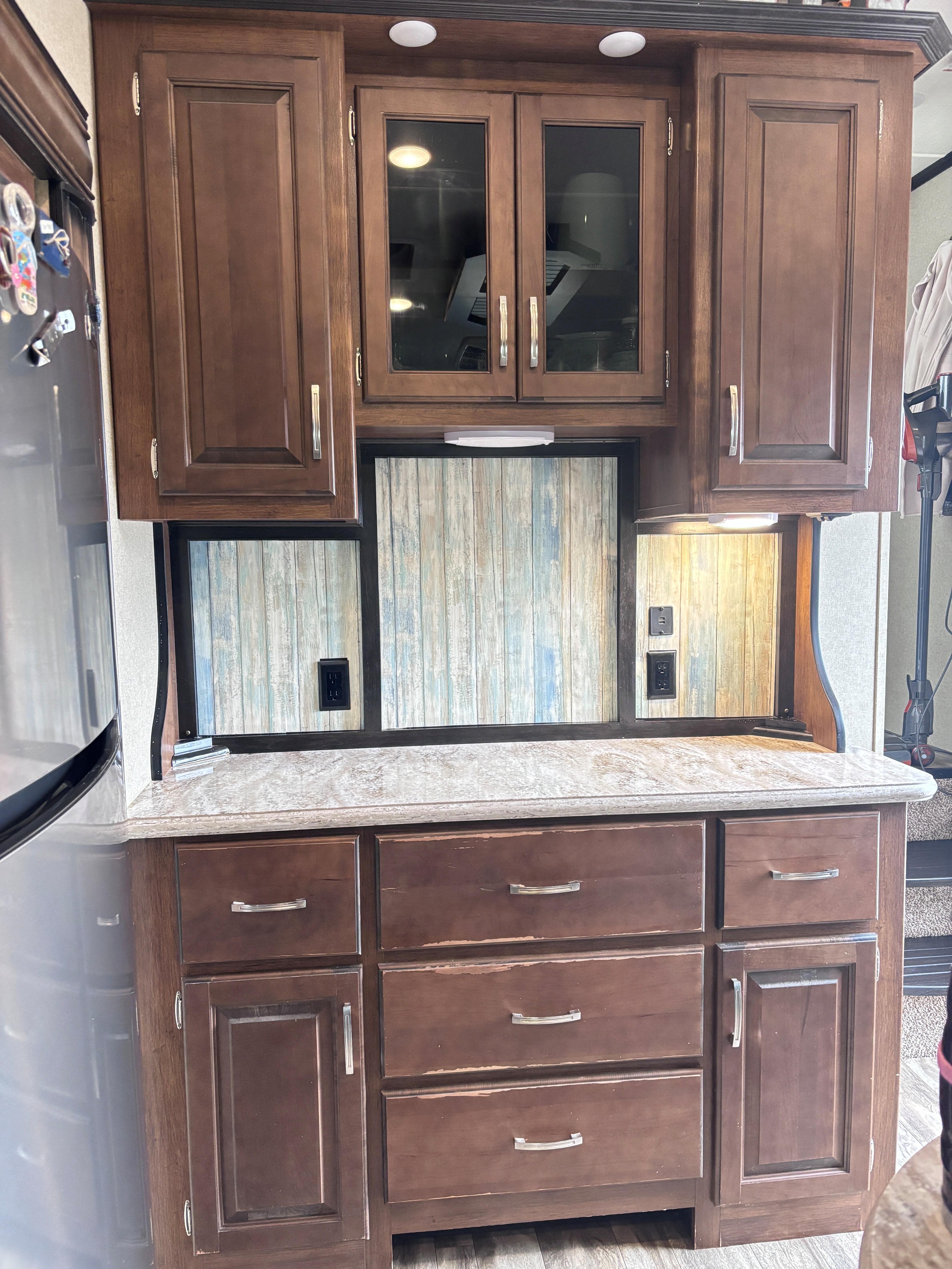 2019 Grand Design REFLECTION 337RLS RV