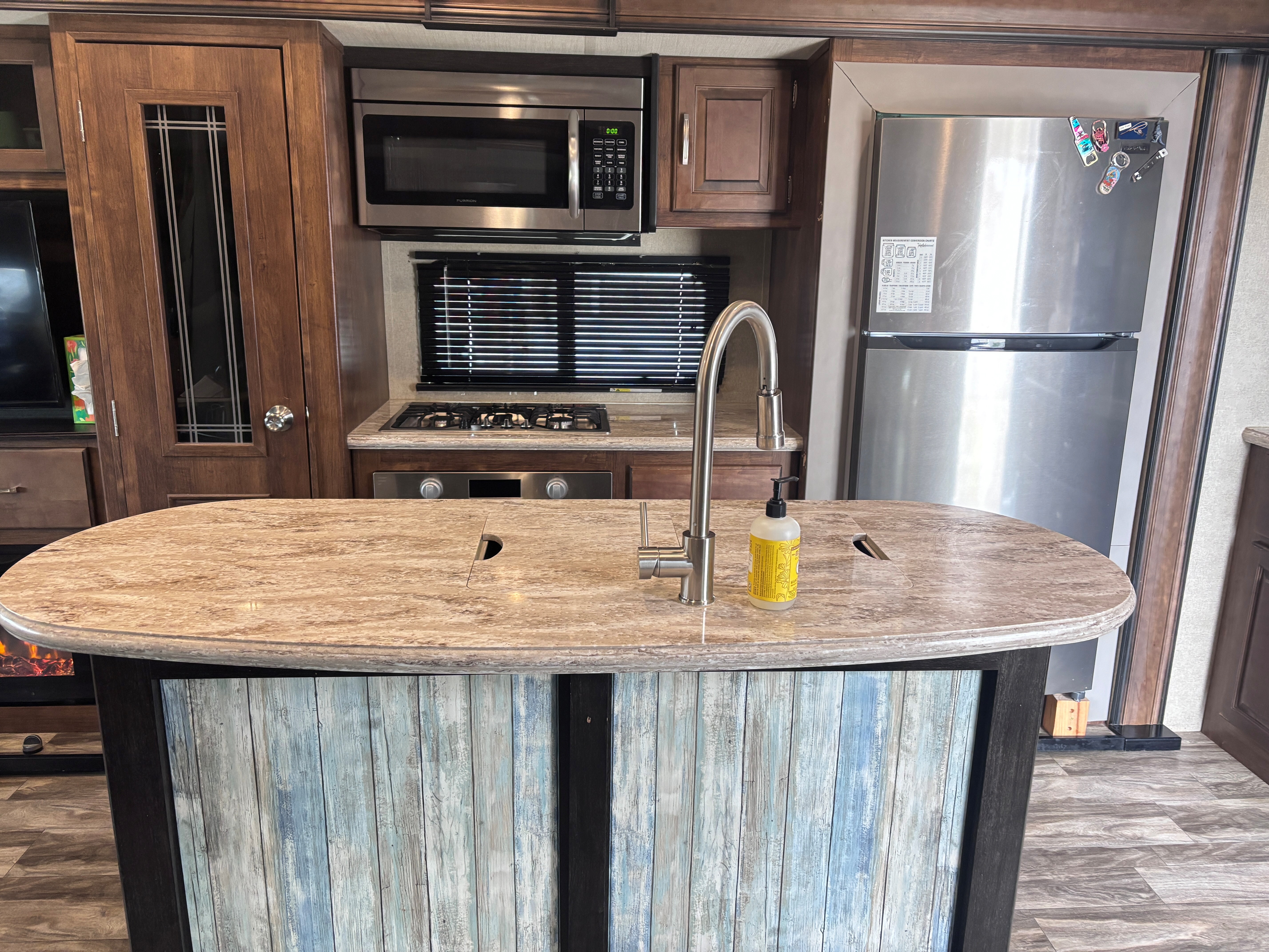 2019 Grand Design REFLECTION 337RLS in windom KS