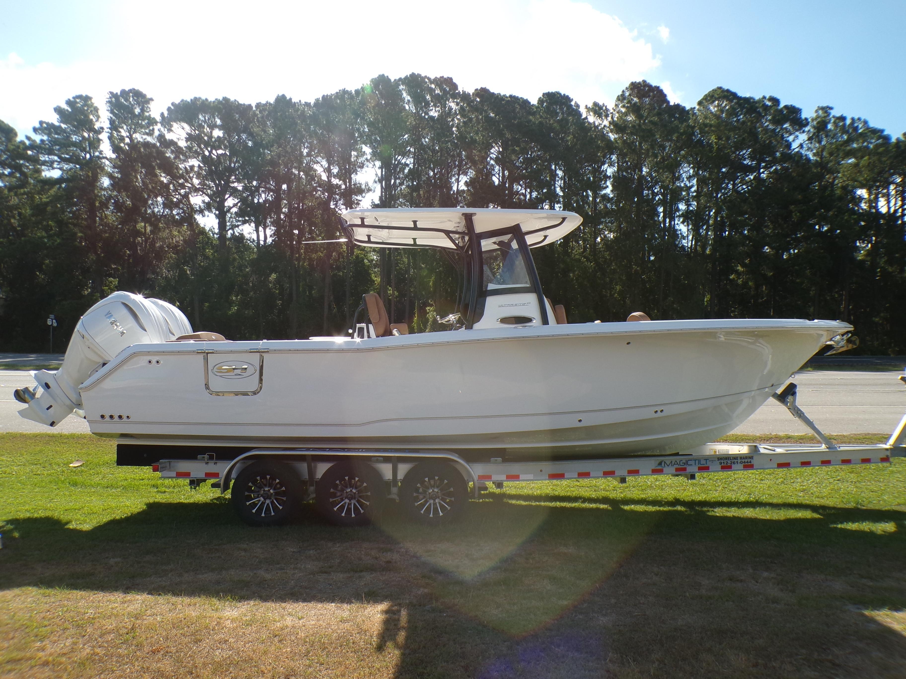 2025 Sea Hunt ULTRA 305 SE in brunswick GA