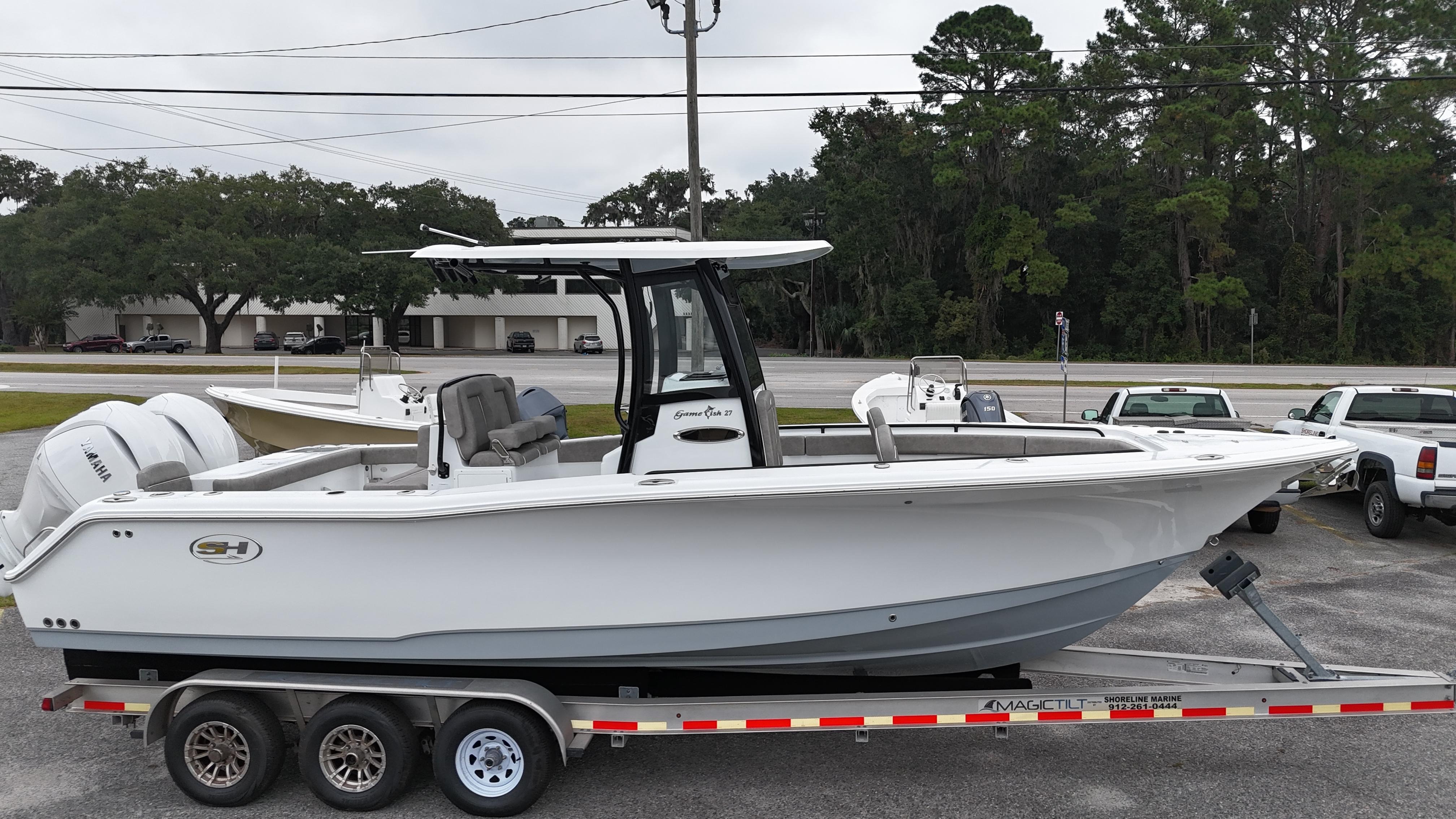 2026 Sea Hunt GAMEFISH 27 FORWARD SEATING in brunswick GA