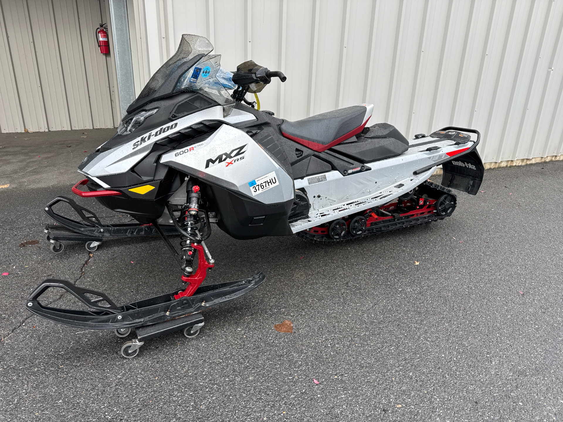 Used Snowmobiles For Sale Near Morrisville, Vermont - Snowmobile