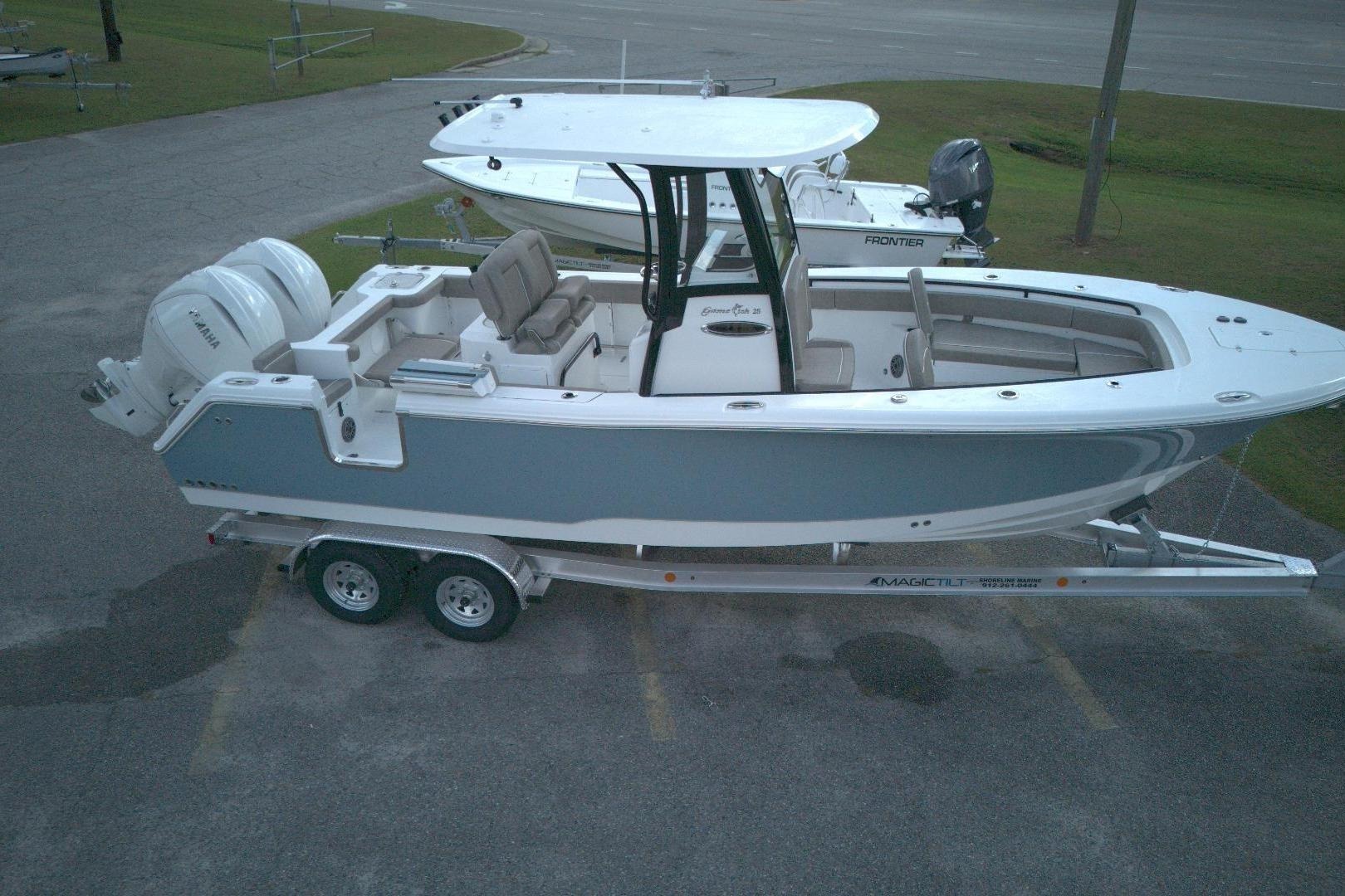 2026 Sea Hunt GAMEFISH 25 in brunswick GA