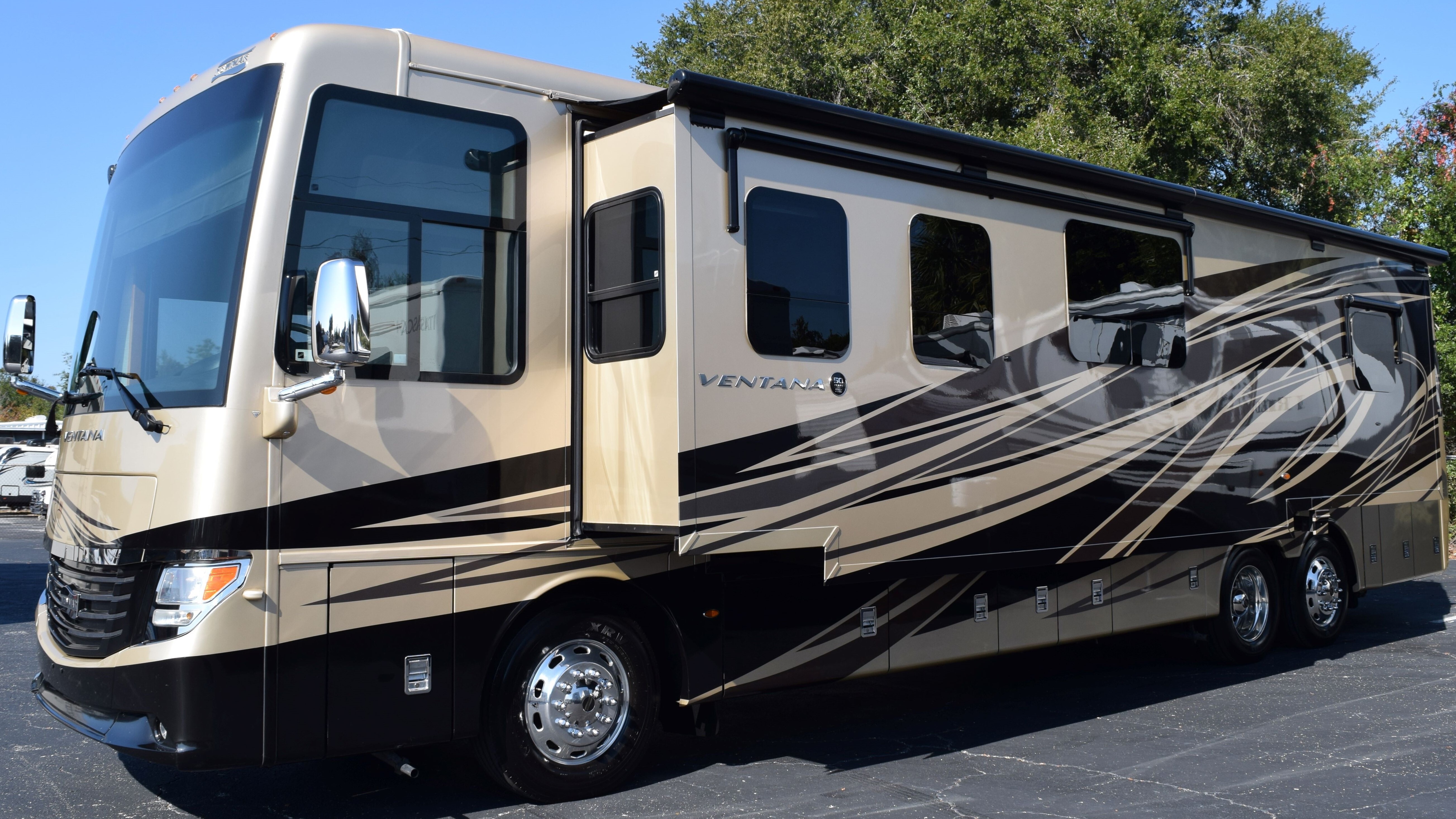 2018 Newmar VENTANA 4037 in eustis FL