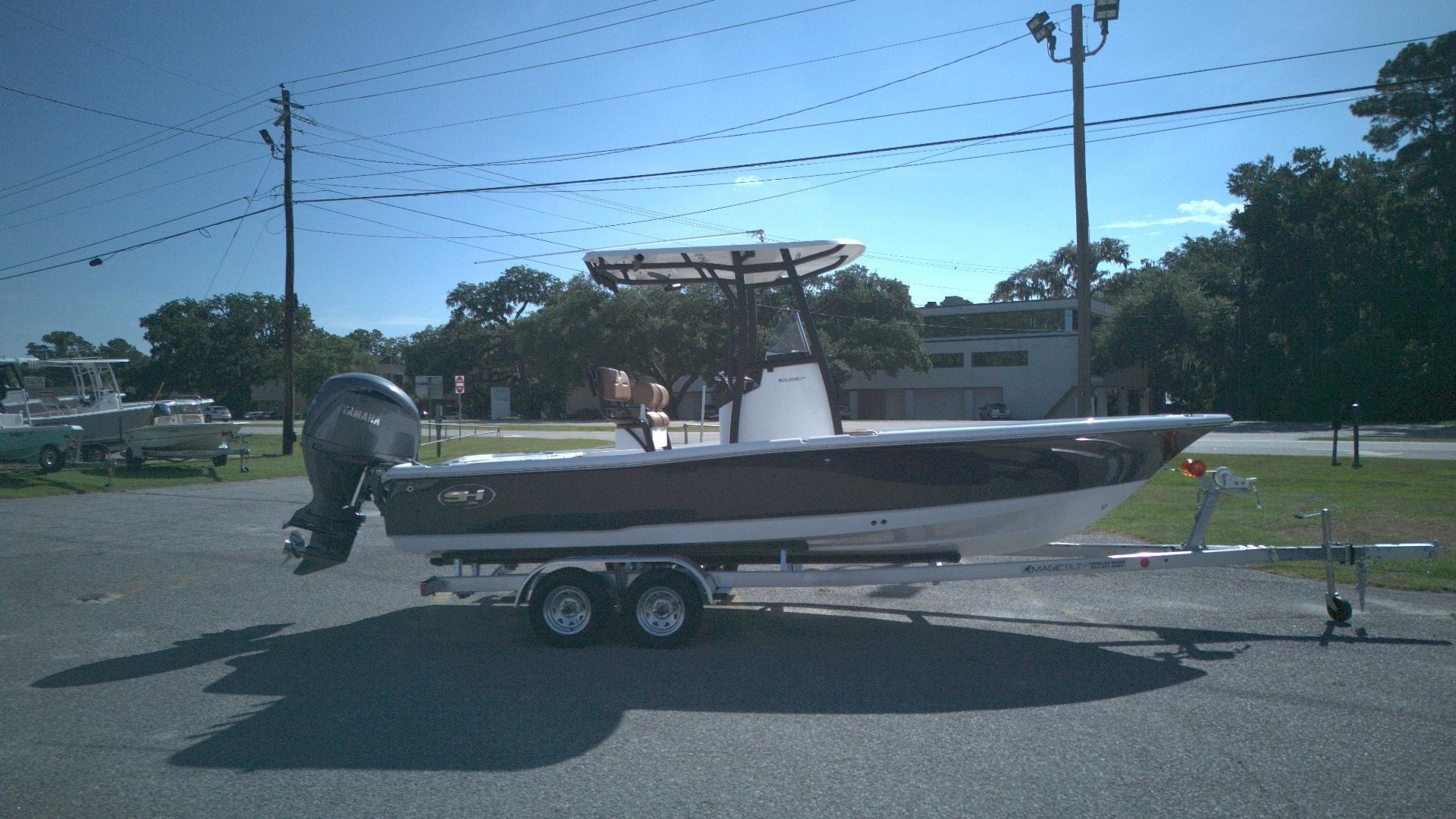 2026 Sea Hunt BX 22 in brunswick GA