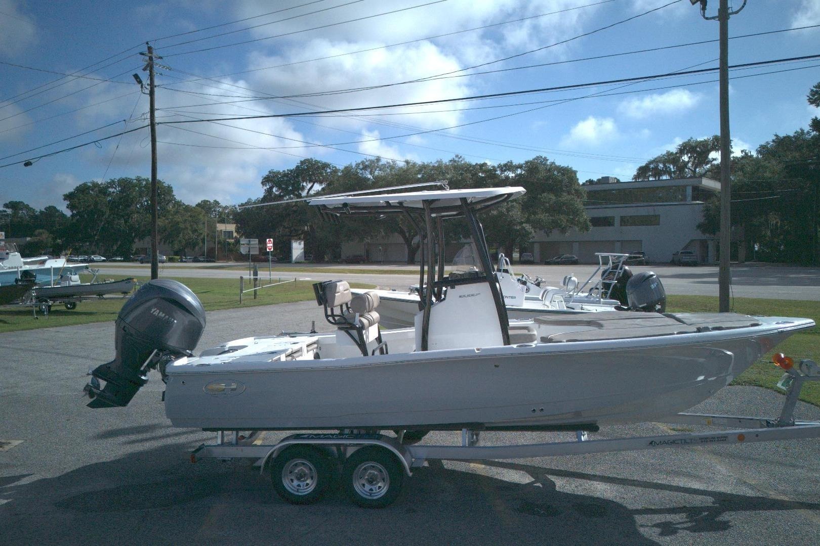 2026 Sea Hunt BX 22 in brunswick GA