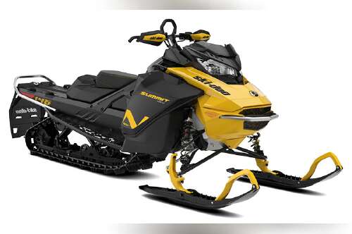 2025 Ski-Doo Summit NEO+ 600 EFI ES Hurricane 1.75 w/ FlexEdge HAC 600 EFI 55 in woodinville WA