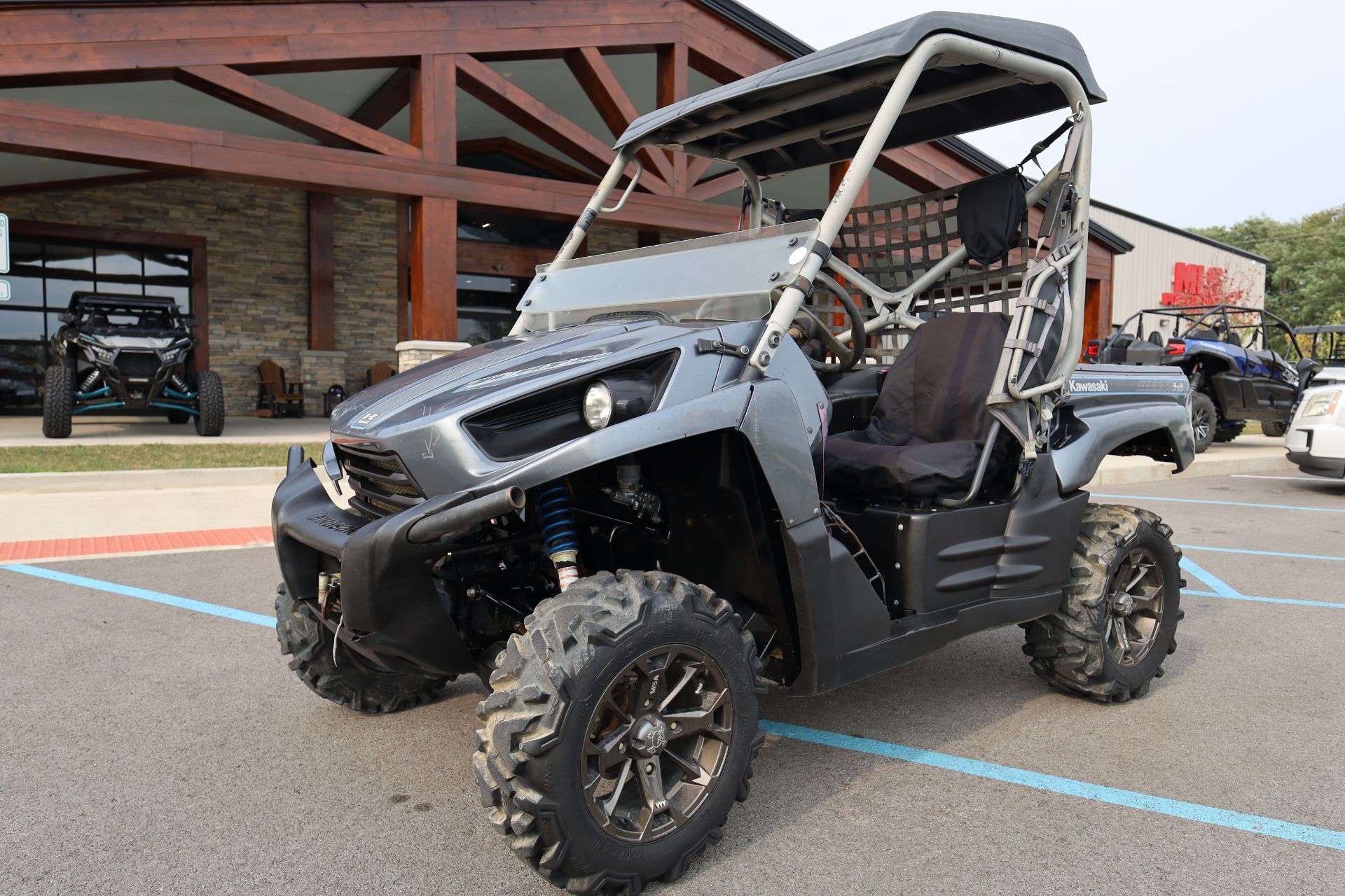 Used Kawasaki Side by Sides For Sale - ATV Trader