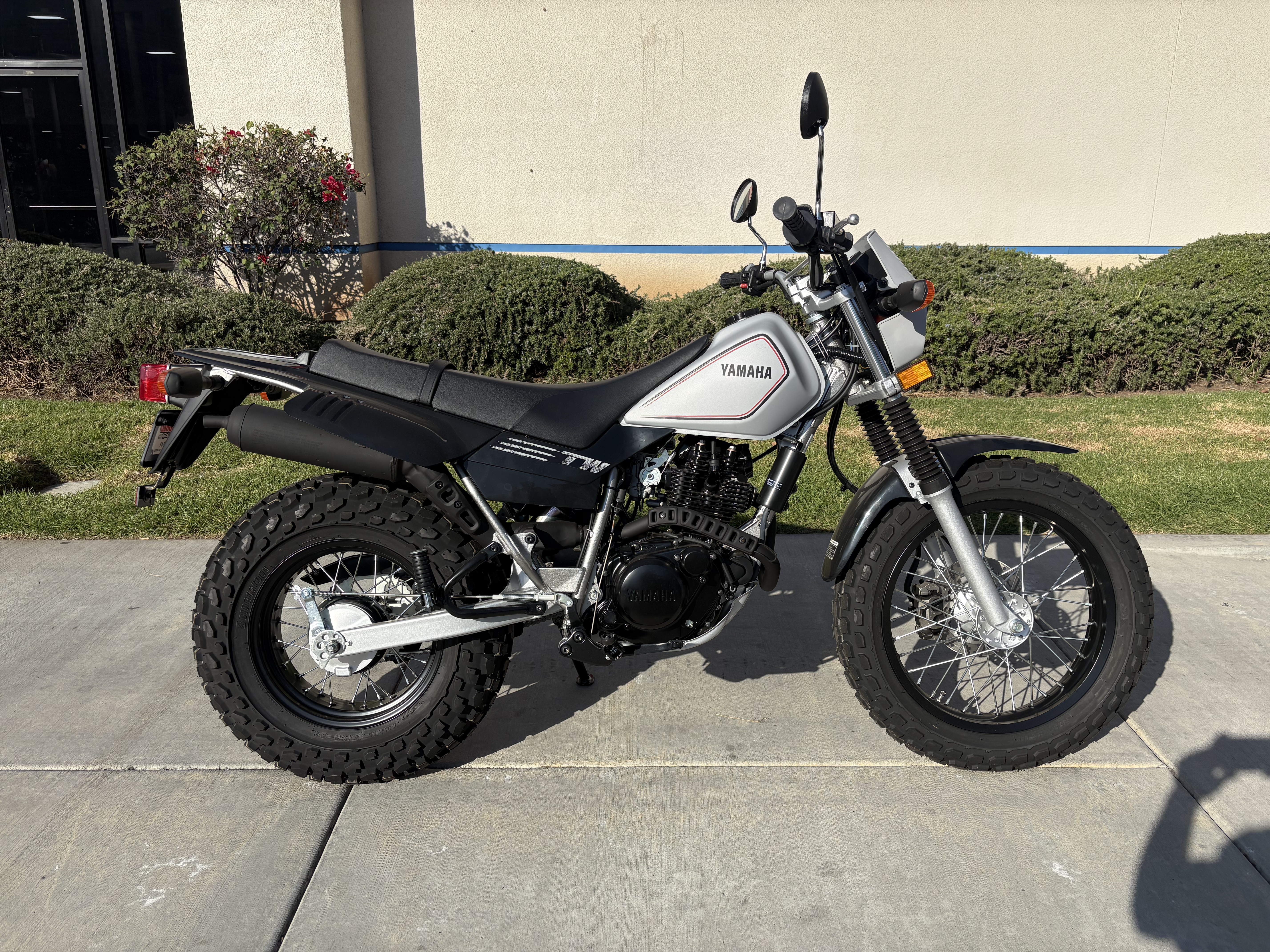2026 Yamaha TW200 200 in El Cajon, CA